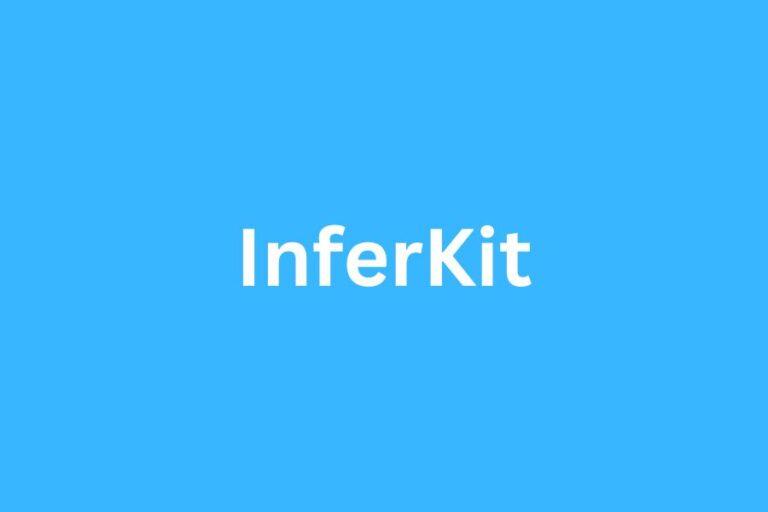 inferkit demo